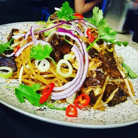 Kiin Kiin Street at WestMarket